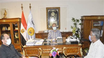 محافظ أسيوط: تطوير مرسى العبارات النهرية بأبنوب بتكلفة 2 مليون جنيه