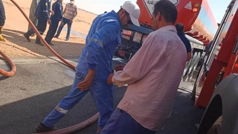 رجال الحماية المدنية