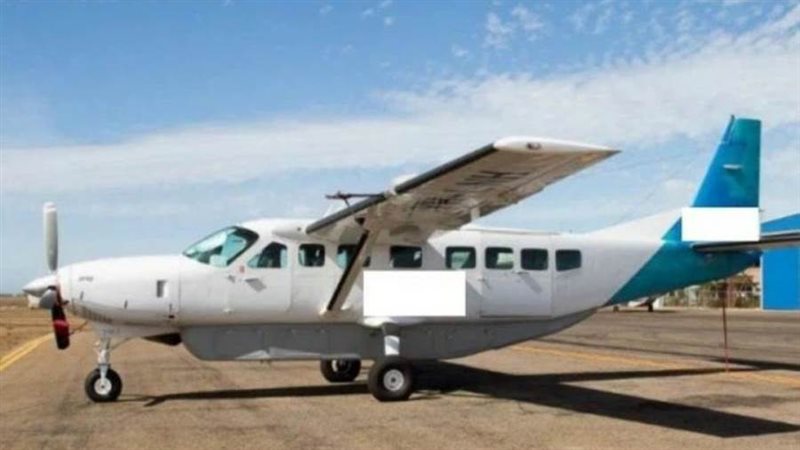 الطائرة سيسنا ٢٠٨