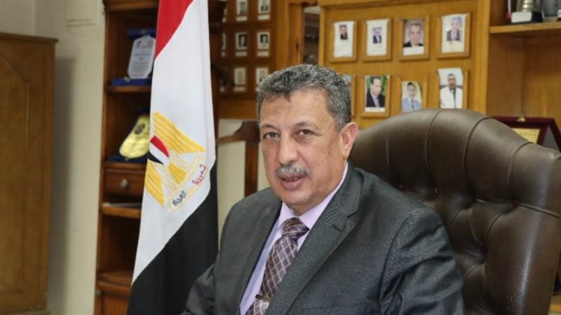 يوسف الديب وكيل وزارة