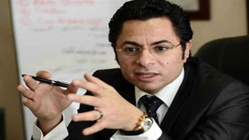 خالد أبو بكر