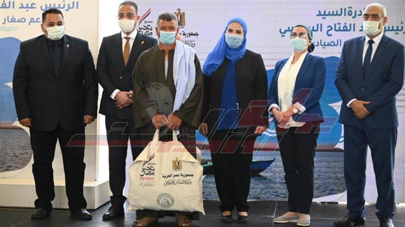 وزيرتي التضامن والبيئة