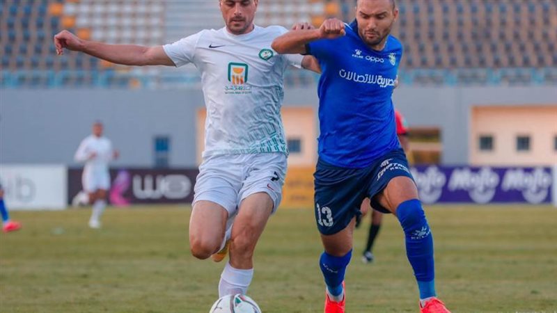 محمود قاعود - مباراة