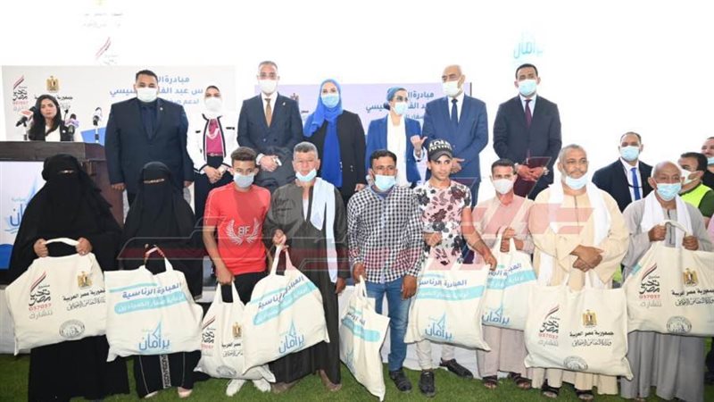 خلال إطلاق المبادرة