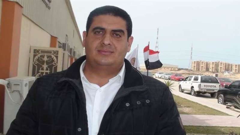 النائب وليد التمامي