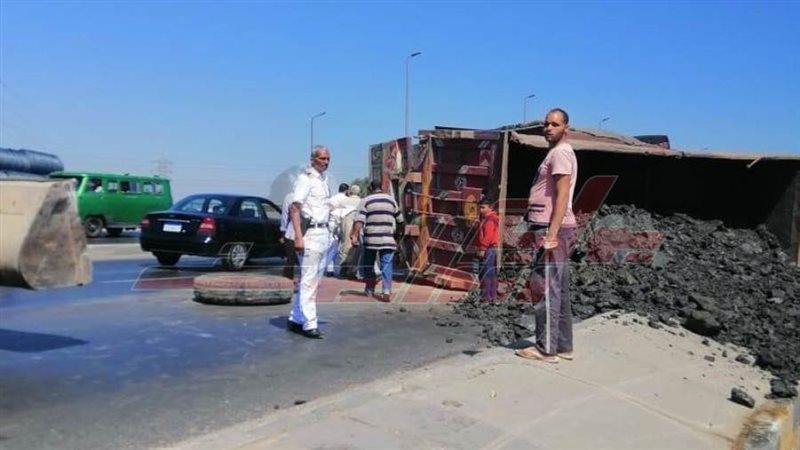 انقلاب السيارة