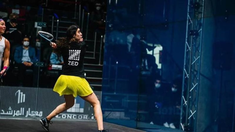 نور الشربيني