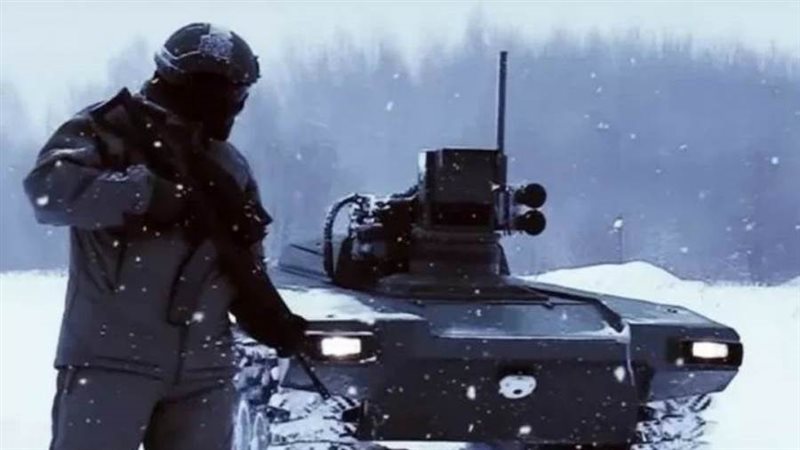 سلاح المستقبل