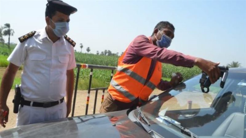 عدم تركيب الملصق