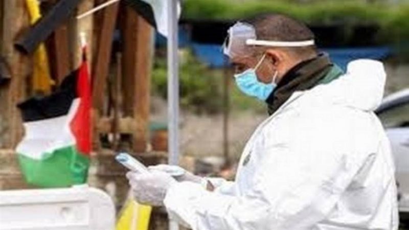 اصابات فيروس كورونا