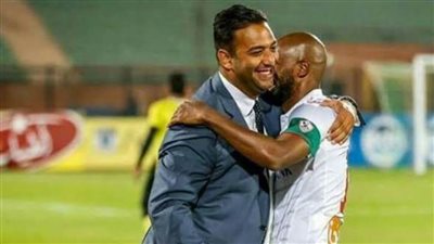 ميدو: شيكابالا أحسن لاعب في الدوري المصري