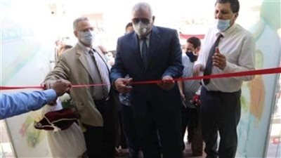 100 فدان نخيل وقف خيري لأيتام الداخلة 