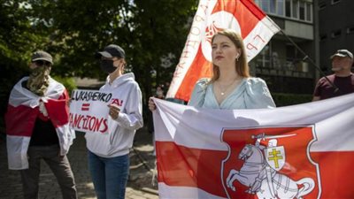 ليتوانيا تطرد اثنين من موظفي سفارة بيلاروس