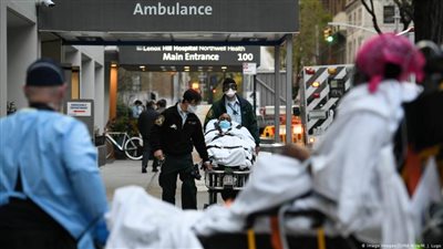 المملكة المتحدة تسجّل 4،182 إصابة جديدة بفيروس كورونا