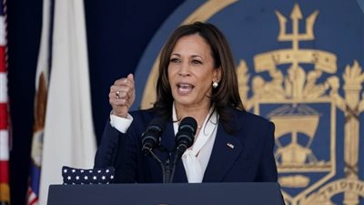 هاريس: دخلنا حقبة جديدة تتسم بتهديدات غير مسبوقة