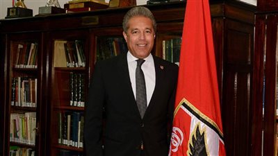 الدرندلي: أشكر لاعبي الأهلي.. والآن نسعى لتحقيق البطولة الإفريقية 