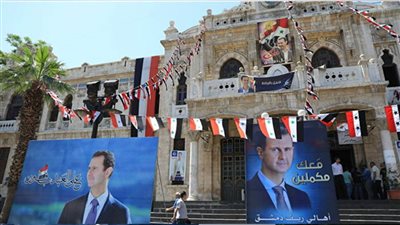 برلماني روسي : فوز بشار الأسد بالانتخابات الرئاسية يدل على دعم المواطنين لسياسته
