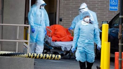 الولايات المتحدة تسجّل 22,138 إصابة جديدة بفيروس كورونا