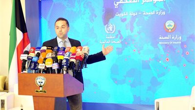 الكويت تسجل ١٣٨٤ إصابة جديدة بفيروس كورونا
