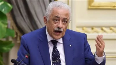 وزير التعليم يُجيب عن جميع الأسئلة المطروحة بشأن الثانوية العامة
