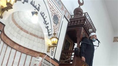 دروس عظيمة من يوم أُحد خطبة الجمعة لأوقاف الإسكندرية