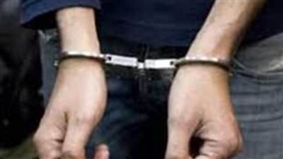  القبض على المتهم بقتل شقيقه رميا بالرصاص بالعياط