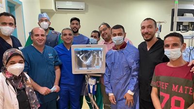 الرعاية الصحية تعلن نجاح 3 جراحات معقدة بمستشفى النصر ببورسعيد