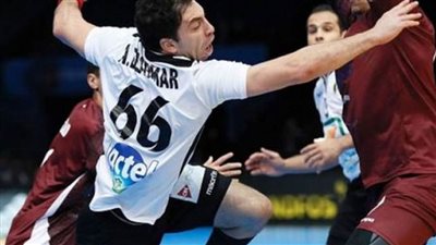 منتخب اليد يلتقي كرواتيا وديا استعدادا لأولمبياد طوكيو