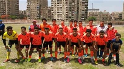 فوز منتخب البحيرة فى بطولة الجمهورية وصعودهم لدورى المجموعات