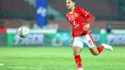 تعرف على رجل مباراة الأهلي ونهضة بركان