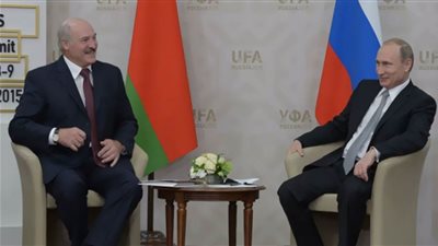 الكرملين: الرئيس البيلاروسي أبلغ بوتين بتفاصيل حادثة طائرة 