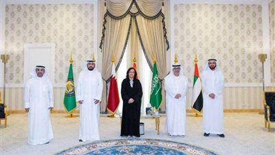 وزراء الصحة بمجلس التعاون الخليجي يعتمدون دليل استخدام لقاحات 