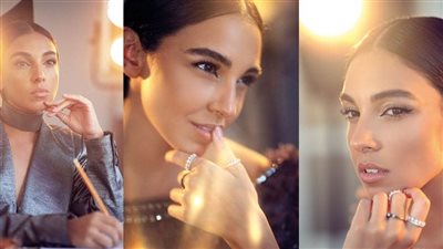 سلمى أبوضیف تصاب بحروق في جسدھا.. هل الحسد هو السبب؟