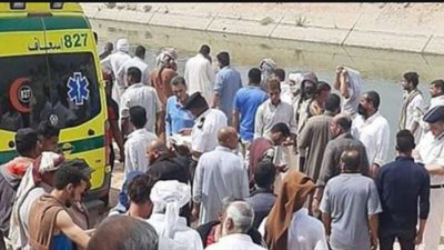 مصرع 4 أطفال إثر اختناقهم داخل سيارة بالشرقية 