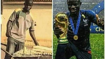 «كانتي» الاستثنائي من جامع للقمامة لحاصد الذهب