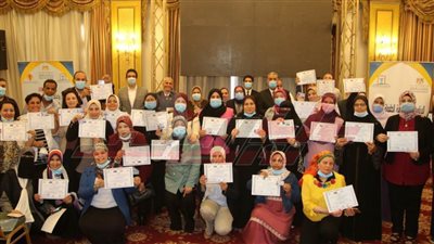 البرنامج القومي لتنمية الطفولة يختتم الجولة الأولى من تدريب مشرفي وميسري الحضانات