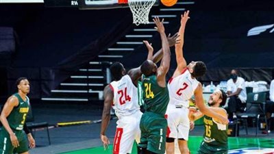 الزمالك يواجه بطل تونس في نهائي البطولة الإفريقية لكرة السلة