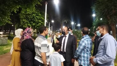 المنيا تتابع التزام المواطنين بإجراءات مواجهة 