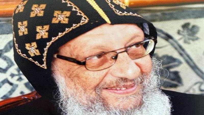 الراهب القمص مرقس