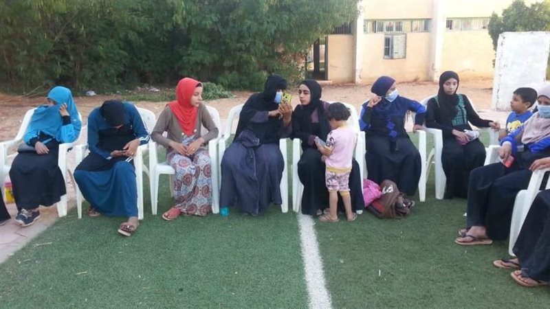 الرائدات الريفيات