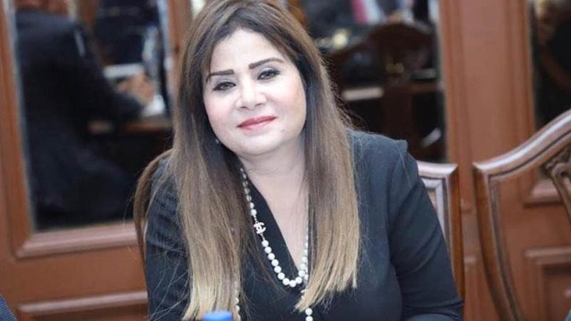 النائبة أمل رمزي