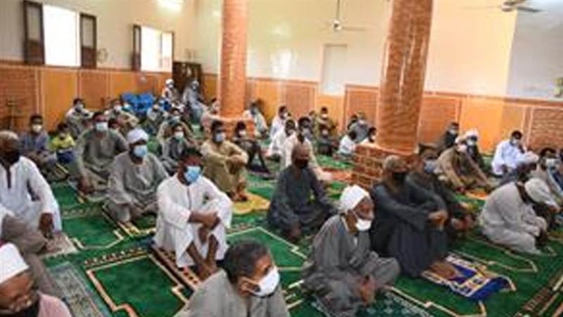 افتتاح أعمال إحلال