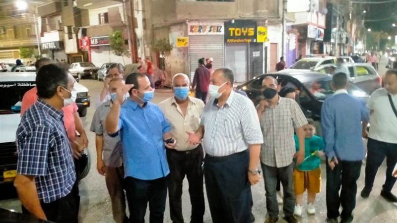 السكرتير المساعد