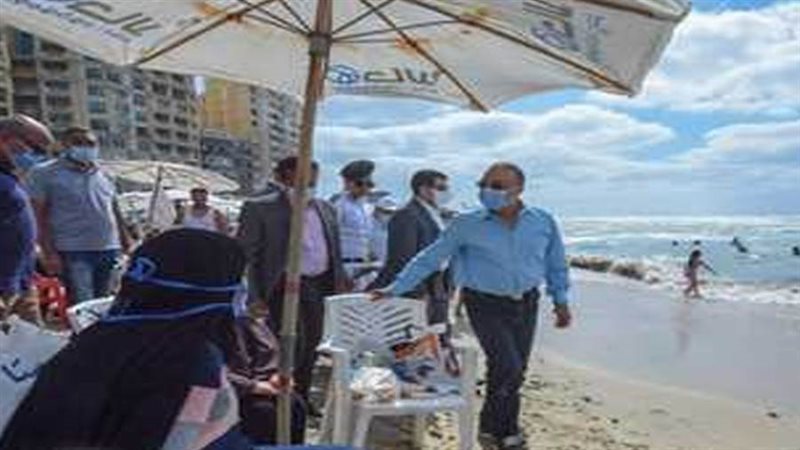 انتشار فرق المراقبة