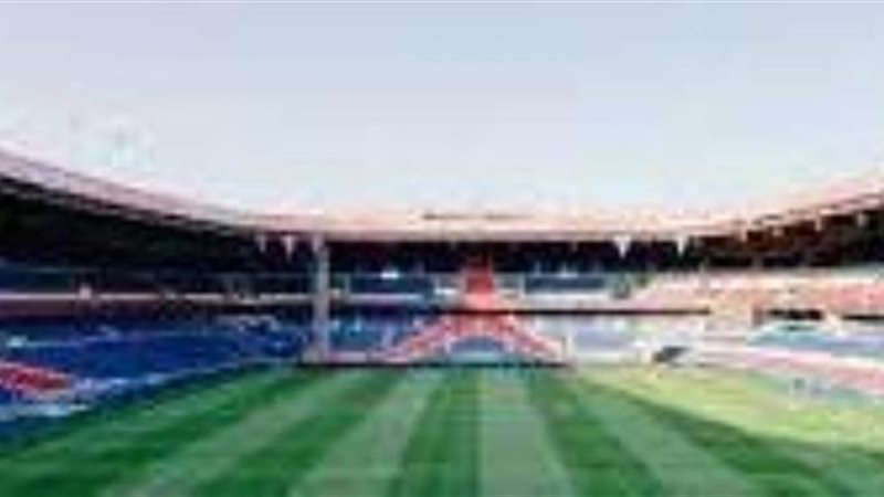 استاد كرة قدم