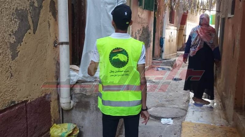 حملات طرق الأبواب