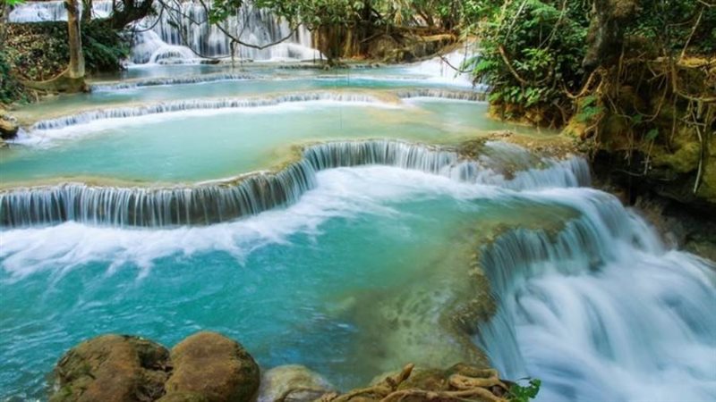 شلالات كوانغ سي