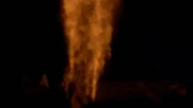 اطلاق صاروخ