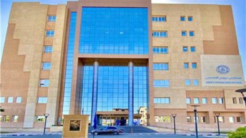 مستشفى حورس بالأقصر