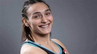 سمر حمزة تحصد ذهبية بطولة الجائزة الكبرى للمصارعة بروسيا